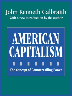 cover image of American Capitalism